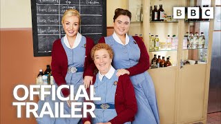 Call the Midwife - Series 12 | Trailer - BBC