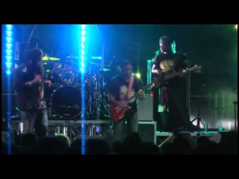 Morgan Heritage - Bam Bam LIVE @ Filagosto Festival 2012