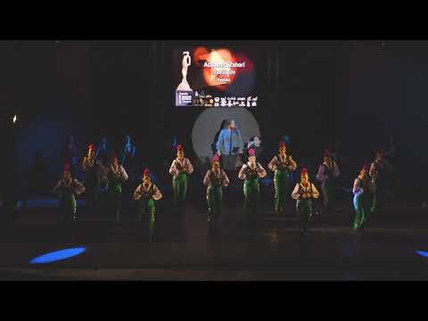 Academia Zahorí - Farruca - Premio Torbellino Flamenco 2022