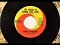 The Legend Of Bonnie And Clyde Merle Haggard 1968