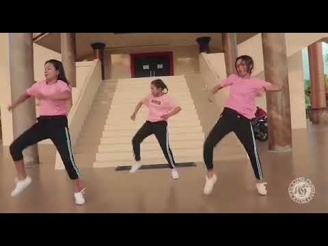 GODisLOVE DANCE | LADIES POWER AMBON _ Kris Kross - Warm It Up | M'Chik Choreographer