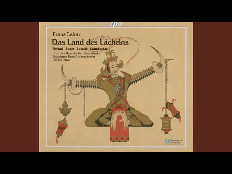 Das Land des Lächelns, Act I: Finale (Lisa, Sou-Chong)
