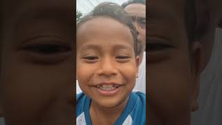 Download lagu Ponco Samodro's antics#littlekid #funnyentertainment #funnykid mp3