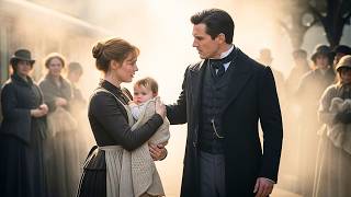 💔MADRE SOLTERA FUE HUMILHADA EN EL TREN...SIN SABER QUE A SU LADO IBA EL DUQUE MÁS TEMIDO DE LONDRES