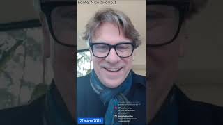 NICOLA PORRO: "CRISI ISTERICA A LA7: CAPOCCIATE CONTRO IL MURO PER MELONI DA MENTANA"