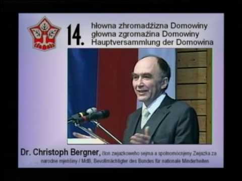 Doktor Christoph Bergner MdB (Teil 1 / 2)