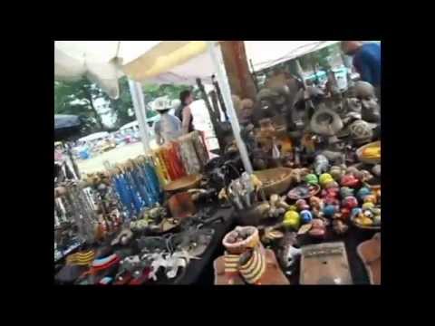 Flea market of Bruges (rommelmarkt in Brugge) -ToirdHealBhach