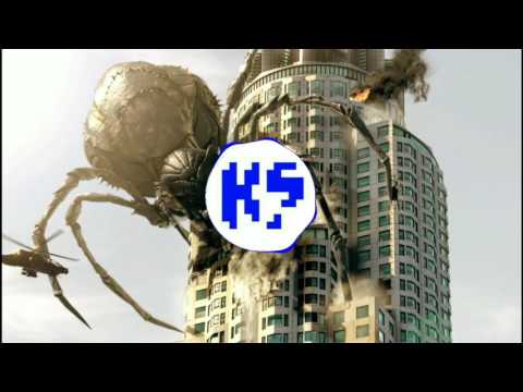 Spiders - ScratchR(Acid Notaion) [Dubstep]