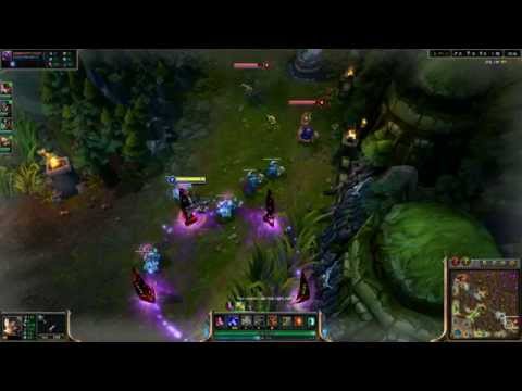 League of Legends | Bot - Graves & Heimer vs. Sivir & Veigar