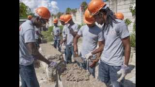 preview picture of video 'Salvation Army Improves Lives in Haiti'