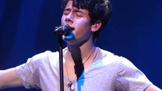 Nick Jonas - Stay - Detroit, January 16th