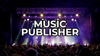JOB OF THE WEEK - EPISODE #258 - MUSIC PUBLISHER