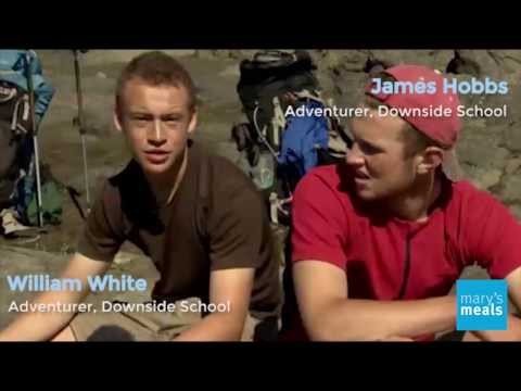 Mary's Meals - Inspired by Child 31