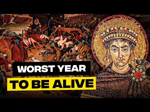 Why Year 536 Was the Worst Year to Be Alive | History 101