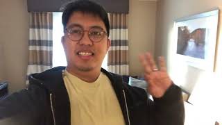 Our Last Day in Hotel l Homewood Suites Hotel l Southington Connecticut