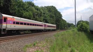 MBTA in Grafton, MA