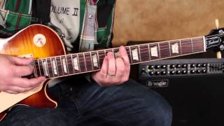 Led Zeppelin - D&#39;yer Mak&#39;er - How to Play on Guitar - Jimmy Page - Robert Plant - Les Paul