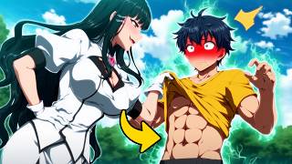 Reencarnou Como Um Curandeiro FRACO, Mas Um Professor S-RANK O Transformou No Mais FORTE!