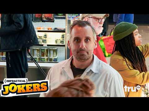 Impractical Jokers Funniest Moments | Compilation Part 52 - Try Not to Laugh Challenge