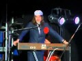 Helge Schneider - simuliert Echo Hall 2004 (Live@Ulm)