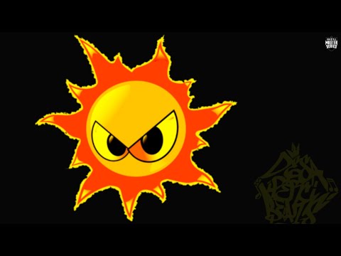 Desapercibeats - RAGE! (Instrumental)