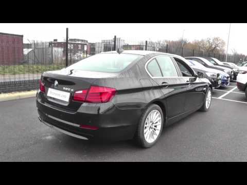 BMW 5 SERIES 520d SE 4dr U9029