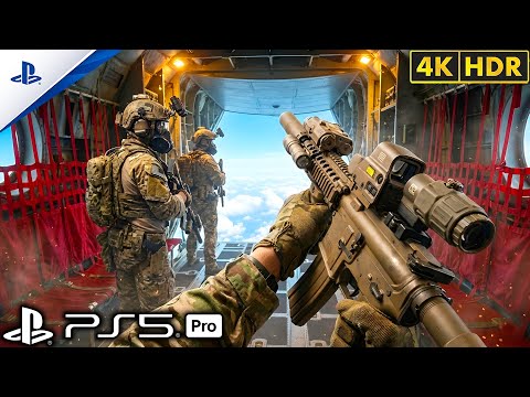 (PS5) Final Orders — Jump Into Hell | Realistic Gameplay [4K60FPS] Battlefield