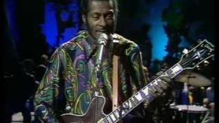 CHUCK BERRY   WITH ROCKING HORSE   LIVE  1972   BBC  LONDRES