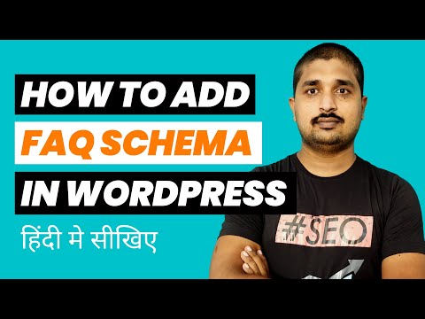 How to Add FAQ Schema to WordPress Website - 2022