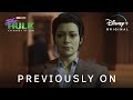 Episode 5 Recap | Marvel Studios’ She-Hulk: Attorney at Law | Disney+