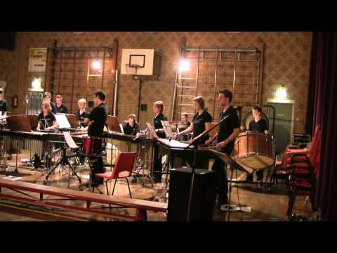 WDV Percussion - Fata Morgana
