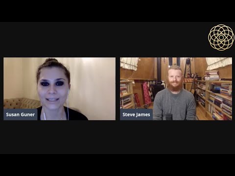 Steve Interviewed by Susan Guner of 'Fireside Chats'