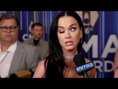 Katy Perry Explains That Gone-Viral EYE TWITCH! (Exclusive)