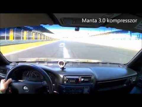 Legendák találkozása 2016 -Gyorsulási verseny-Belülről -(Vectra A)-V6