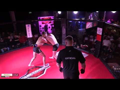 Kevin Kehoe vs Munroe Kerr - Cage Conflict 8