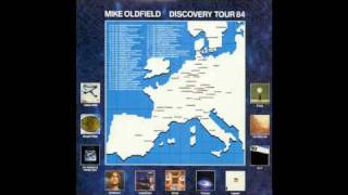 Mike Oldfield - Crystal Gazing