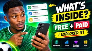 Free & Paid Predictions? I Had to Explore This App
