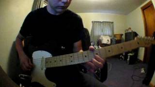 Circle Takes the Square - A Crater to Cough In (Cover)