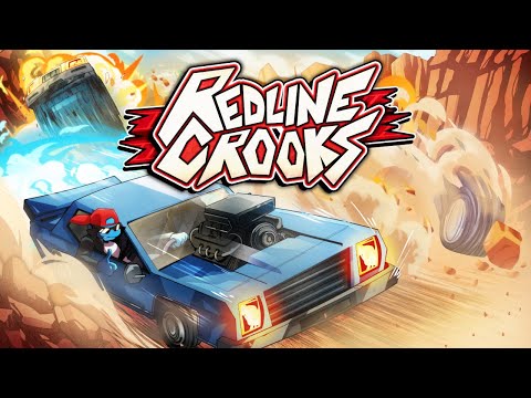 Redline Crooks youtube-video