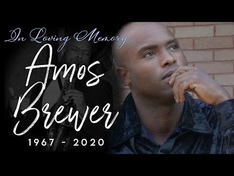 Remembering Amos Brewer