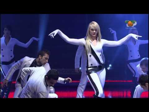 Portokalli, 7 Nentor 2010 - Trupa e Baletit (baleti Beautiful Monster)