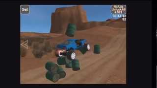 Jumpy CrossCountry videosu