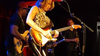 Ana Popovic  intro/Can you stand the heat