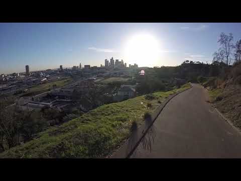 Los Angeles Radio Hill