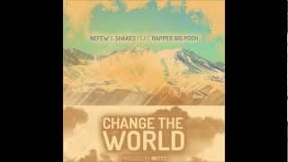 Nefew &amp; Shakes - Change the world feat. Rapper Big Pooh (prod. Nottz)
