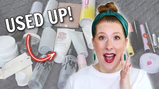 I Actually Finished These 🗑️ What I'd Buy Again!