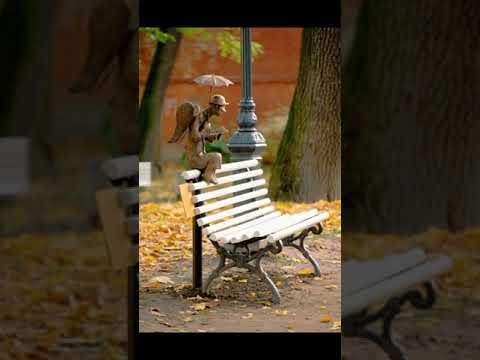 Public art + Il Direttore (valzer) by Massimo Budriesi