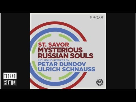 St.Savor - Mysterious Russian Souls (Ulrich Schnauss Remix)