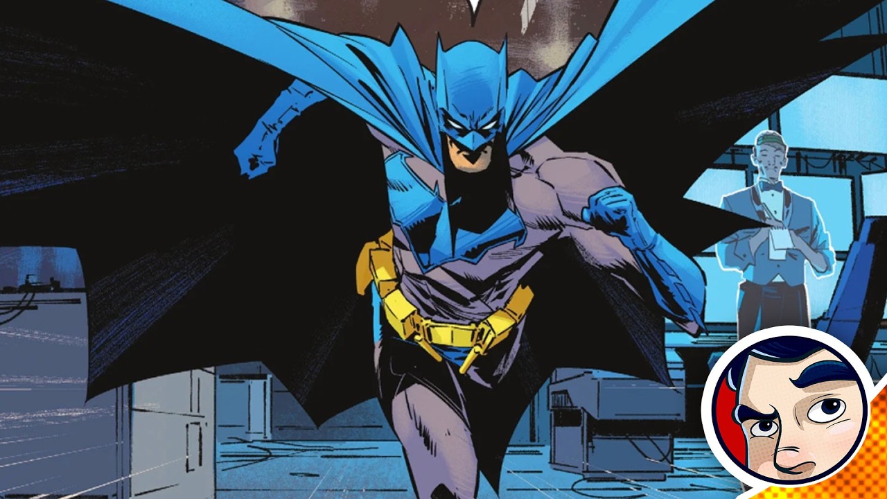 Batman Fights Back!