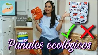 Pañales ecológicos ventajas y desventajas | Ecofamilia